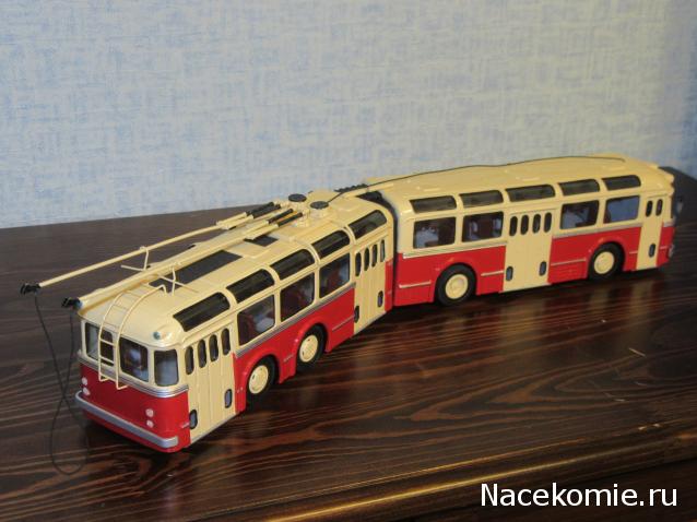 Ваши коллекции автобусов и общественного транспорта