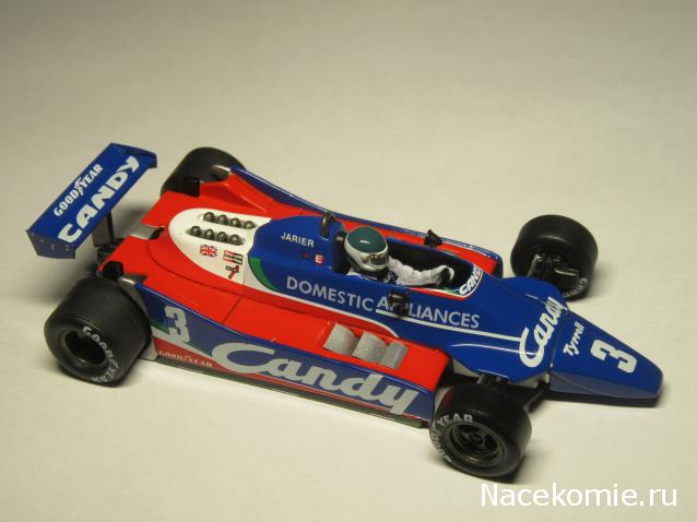 Наши коллекции - Формула 1