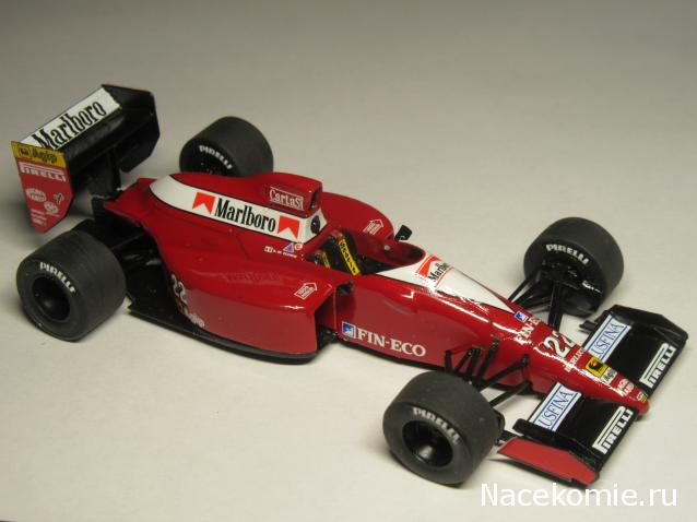 Наши коллекции - Формула 1