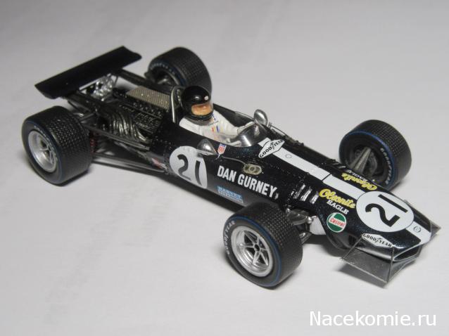 Наши коллекции - Формула 1