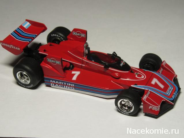 Наши коллекции - Формула 1