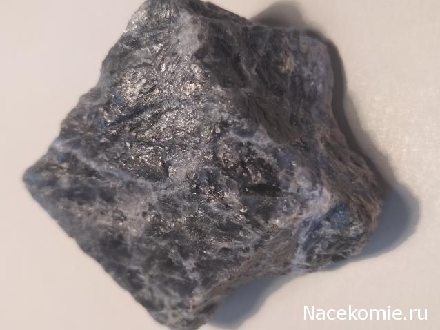 Минералы №6 - Содалит