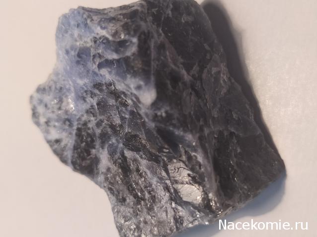 Минералы №6 - Содалит