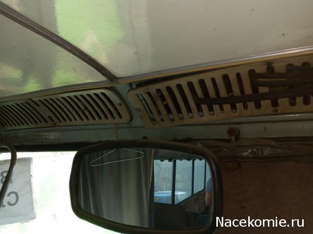 Наши автобусы №15 - ЛАЗ-699Р