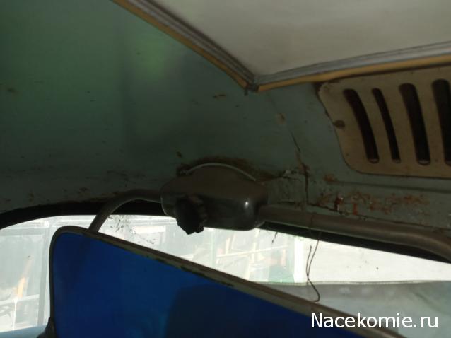 Наши автобусы №15 - ЛАЗ-699Р