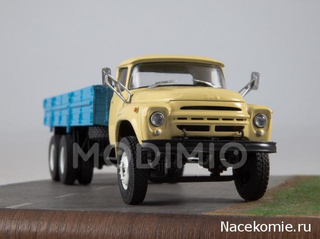 Легендарные Грузовики СССР №28  - ЗИЛ-133Г1