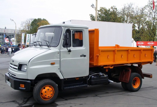 Легендарные Грузовики СССР - График выхода и обсуждение