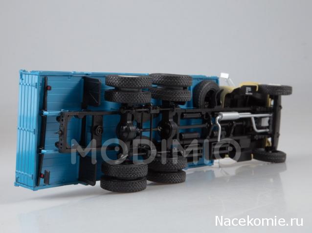 Легендарные Грузовики СССР №28  - ЗИЛ-133Г1