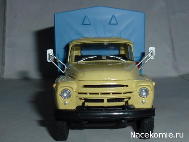 Легендарные Грузовики СССР №28  - ЗИЛ-133Г1