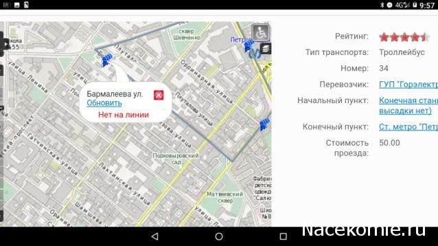 О транспорте и не только...