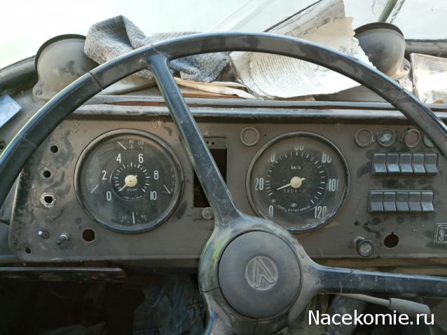 Наши автобусы №15 - ЛАЗ-699Р