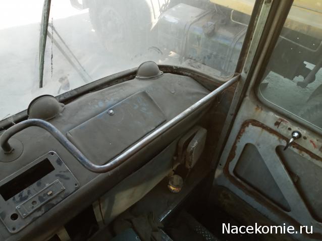 Наши автобусы №15 - ЛАЗ-699Р