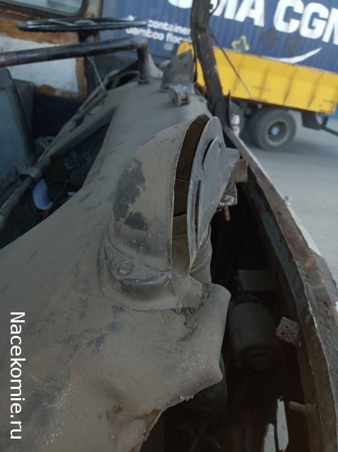 Наши автобусы №15 - ЛАЗ-699Р