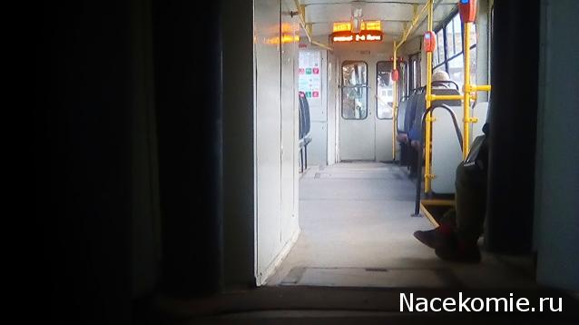 О транспорте и не только...