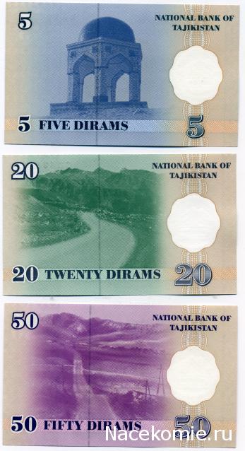 PCV  Банкноты смутных времен