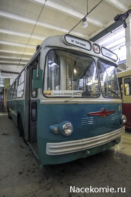 О транспорте и не только...