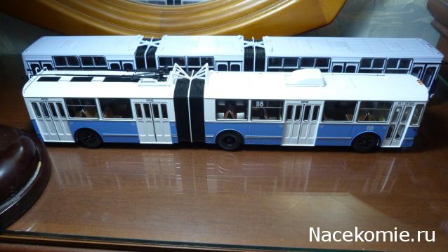 Ваши коллекции автобусов и общественного транспорта