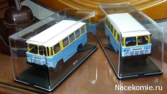 Наши Автобусы - График выхода и обсуждение