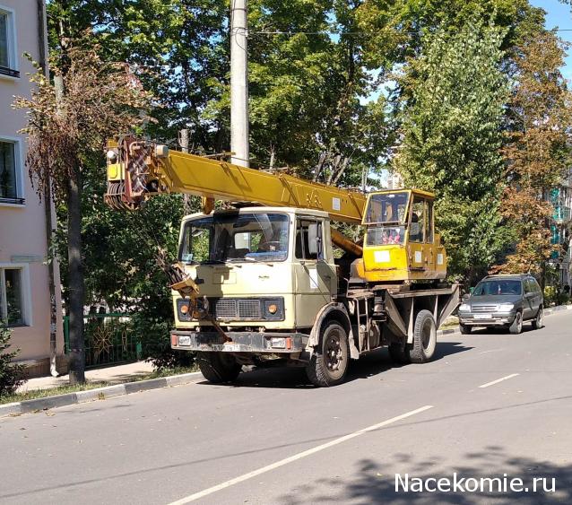 Автолегенды вживую