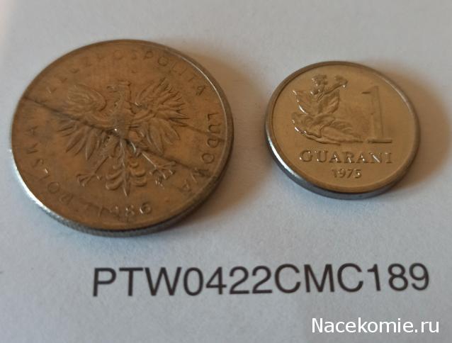 Монеты и Банкноты 2019 №27 - 2 толара (Словения), 50 геллеров (Словакия)