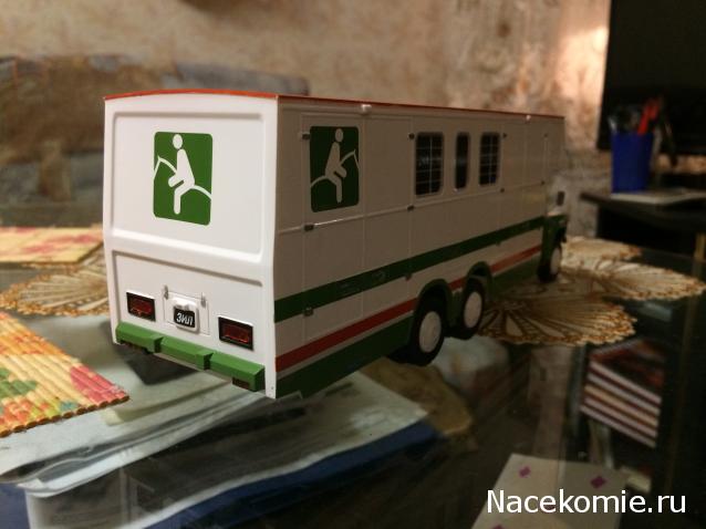 Легендарные Грузовики СССР №28  - ЗИЛ-133Г1