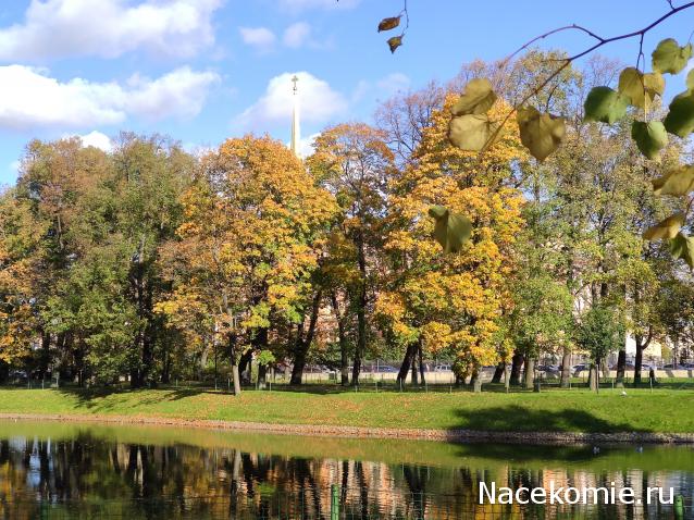 Мой любимый город или дорогие сердцу места