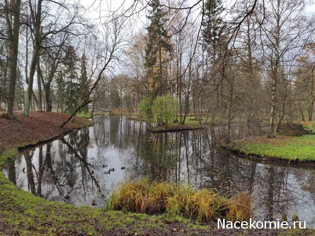 Мой любимый город или дорогие сердцу места