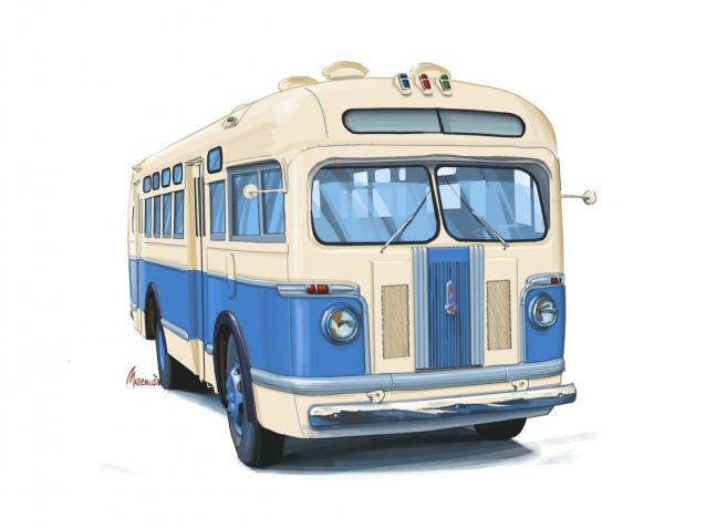 Наши Автобусы - График выхода и обсуждение