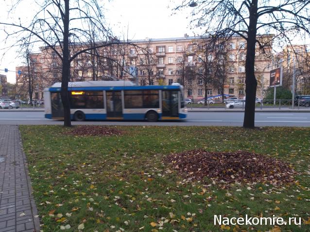 О транспорте и не только...