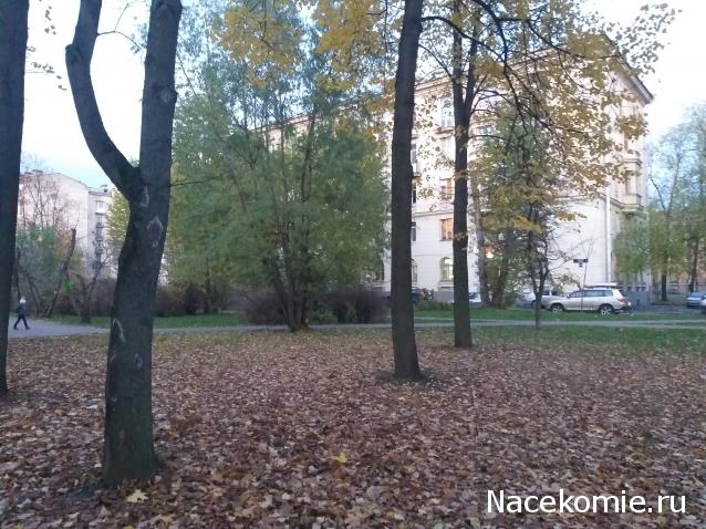 Liana65-Snegana - Мой будущий дом и его обитатели.