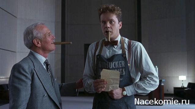 Кинозал автолюбителей