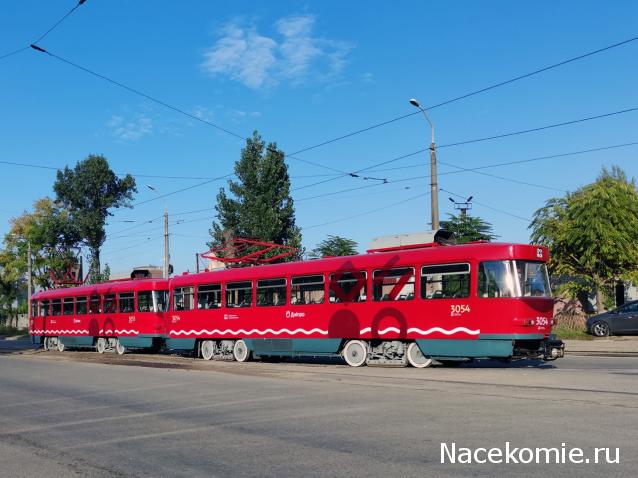 О транспорте и не только...