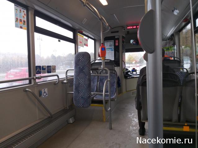 Интересные фото автобусов СССР