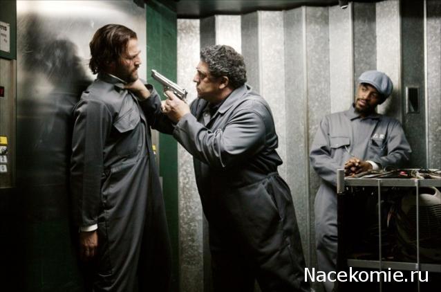 Кинозал автолюбителей