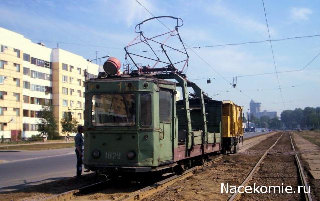 О транспорте и не только...