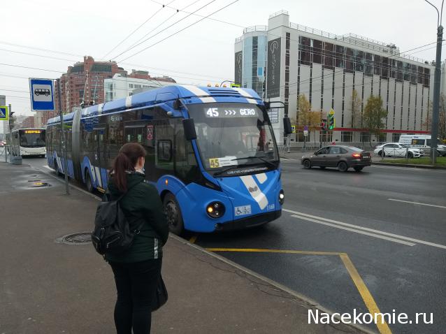 О транспорте и не только...