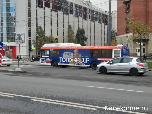 Интересные фото автобусов СССР