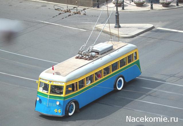 О транспорте и не только...