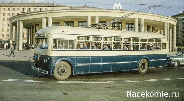 О транспорте и не только...