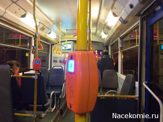 О транспорте и не только...