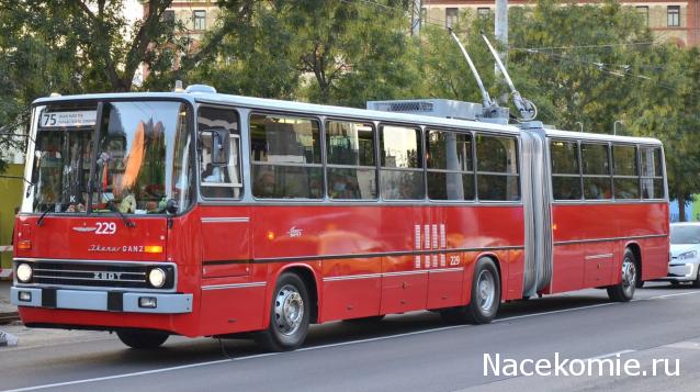 О транспорте и не только...
