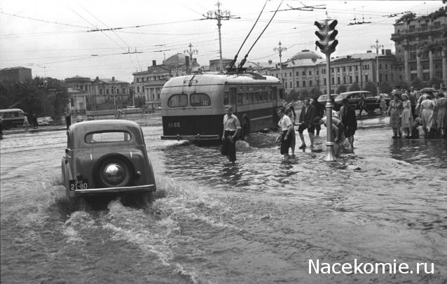 О транспорте и не только...