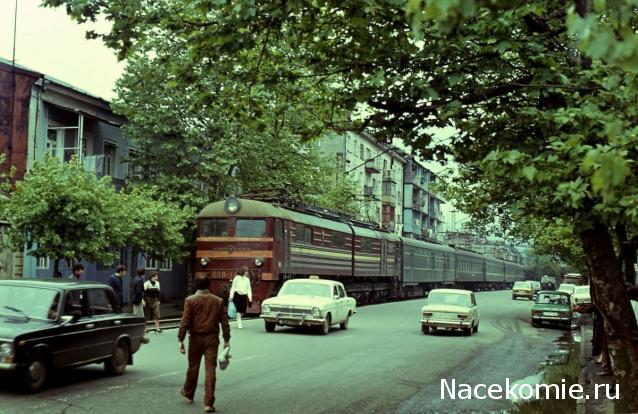 Железная Дорога в Миниатюре - Болталка