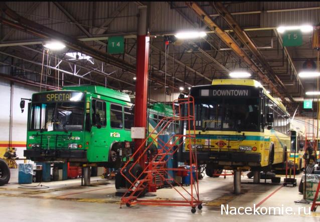 О транспорте и не только...