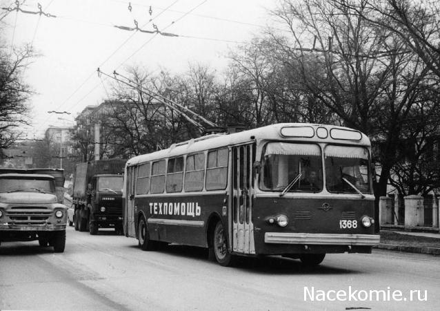 О транспорте и не только...
