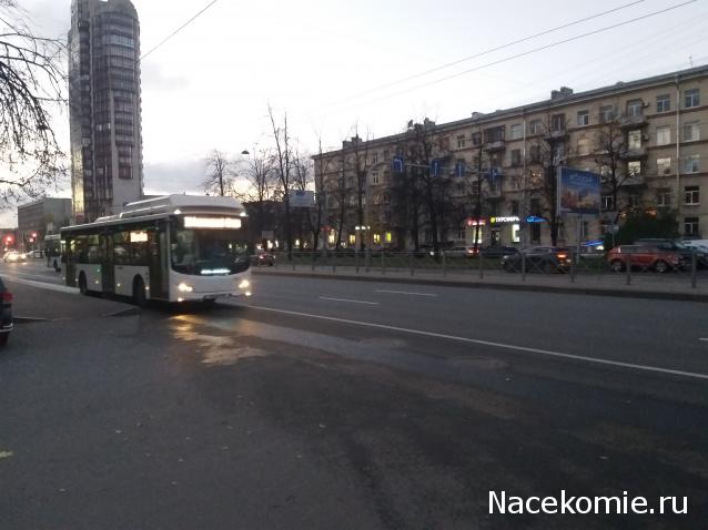 О транспорте и не только...