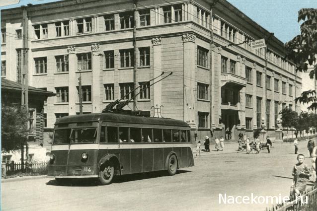 О транспорте и не только...