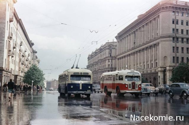 О транспорте и не только...