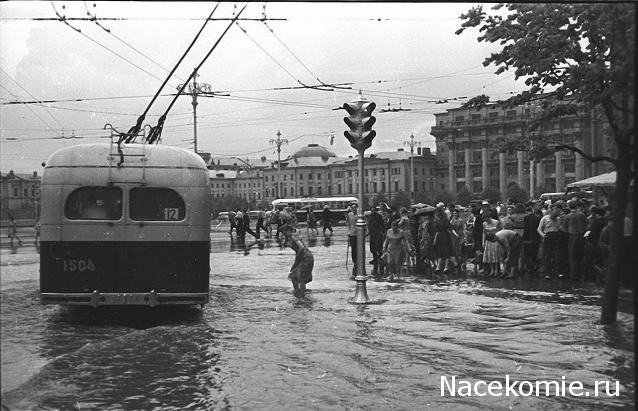 О транспорте и не только...