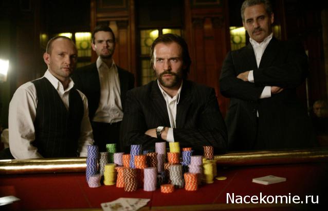 Кинозал автолюбителей